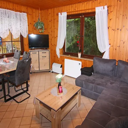 Ferienhaus, Dolgen Am See, Cleaning Included Casa de Férias Hohen Sprenz
