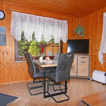 Ferienhaus, Dolgen Am See, Cleaning Included *