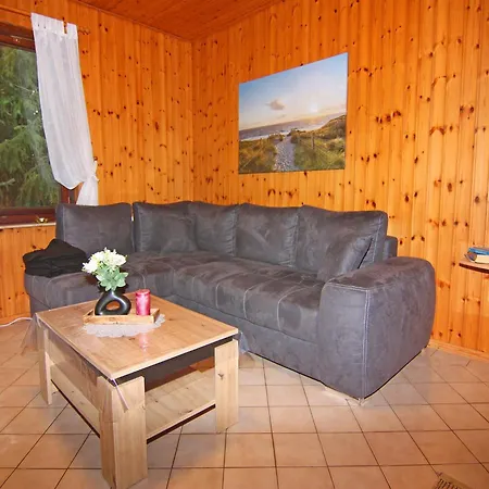 Ferienhaus, Dolgen Am See, Cleaning Included Hohen Sprenz