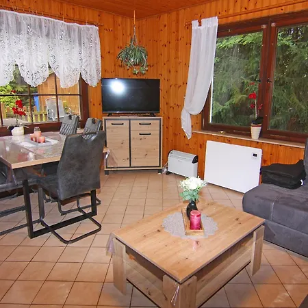 Ferienhaus, Dolgen Am See, Cleaning Included