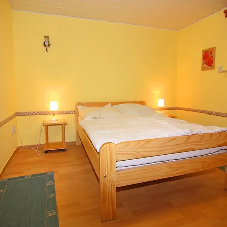 Ferienhaus, Dolgen Am See, Cleaning Included Casa de Férias Hohen Sprenz