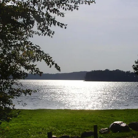 Ferienhaus, Dolgen Am See, Cleaning Included Casa de Férias