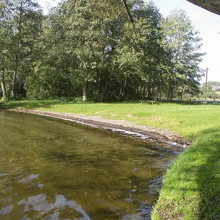 Ferienhaus, Dolgen Am See, Cleaning Included Casa de Férias Hohen Sprenz