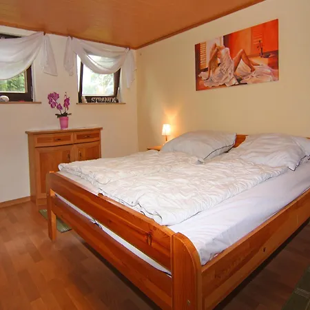 Ferienhaus, Dolgen Am See, Cleaning Included